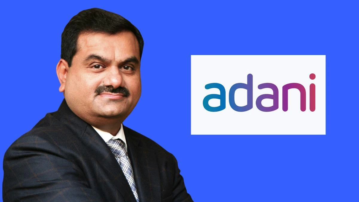 Increase in circuit limit for four shares of Adani group companies, decision by NSE and BSE