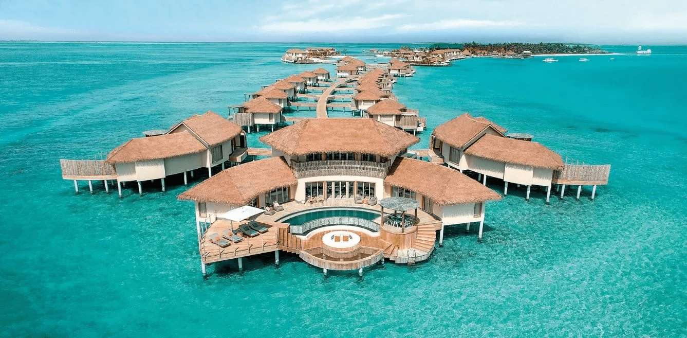 From bachelorettes, honeymoons to getaways with friends, Maldives is perfect for everyone