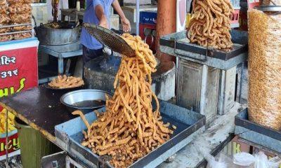 Sihor; The famous Phulvadi of Ranghola, once you taste it, you will love it