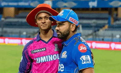 Rohit-Yashaswi repeats 40-year-old history, big partnership with Gavaskar-Shastri