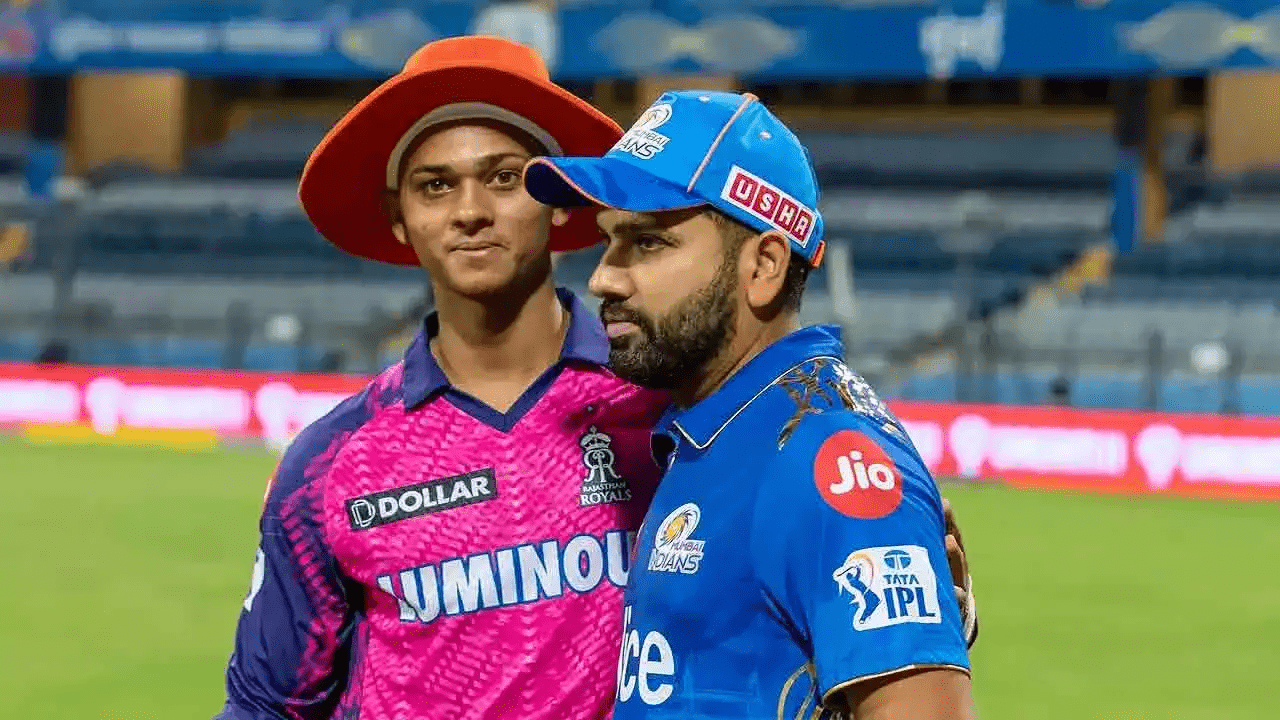 Rohit-Yashaswi repeats 40-year-old history, big partnership with Gavaskar-Shastri