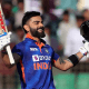 Virat Kohli scored just 36 runs and surpassed Ravi Shastri, breaking this huge record