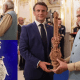 PM Modi gave sandalwood sitar to French President Macron, what other gifts did he give? Learn the specialty