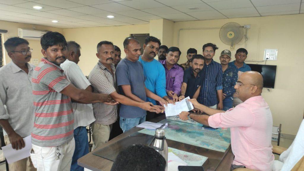 Even after 5 months, the mystery of the student's death remains unsolved, submitted by the Sihore Vir Mandhata Association.
