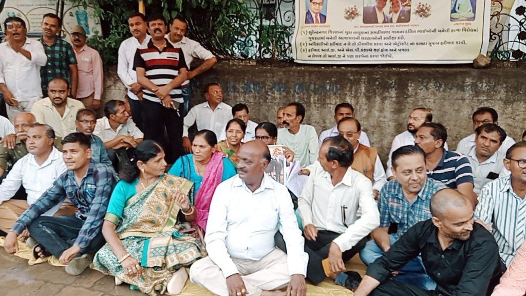 Mass agitation if atrocities on Dalits do not stop