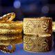 The government imposed a ban on the import of some gold jewellery, also revised the import policy