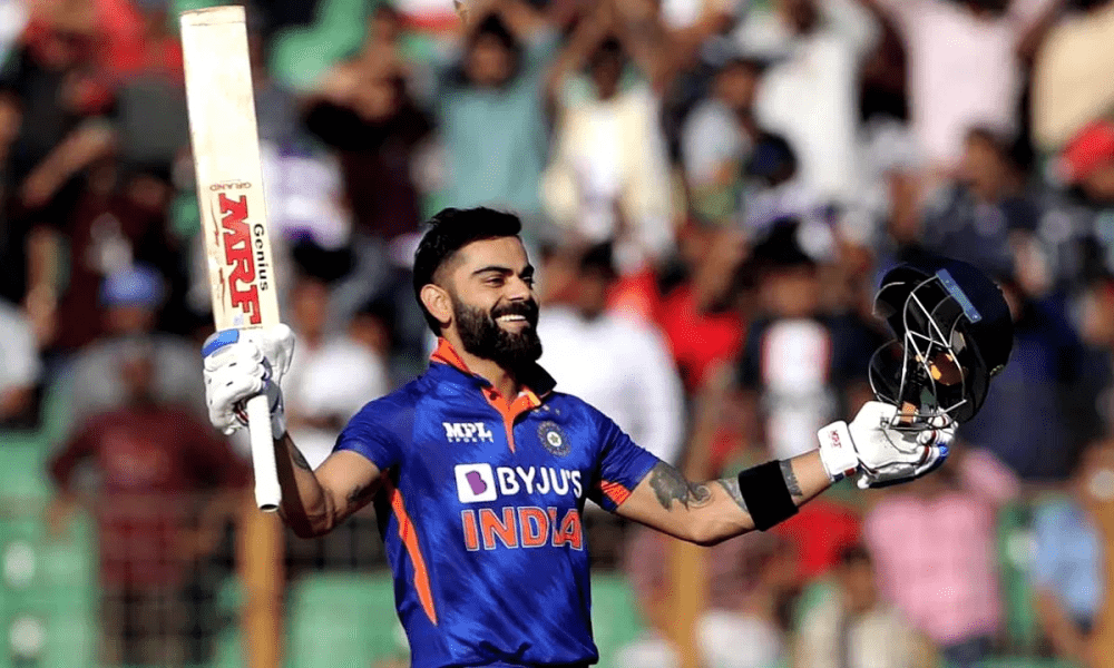 Virat Kohli is the reigning king of records, this is how he became the 'Chase Master' of Team India