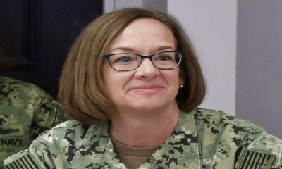 Who is Lisa Franchetti, who will hold this important position in the US Navy? This happened for the first time in history