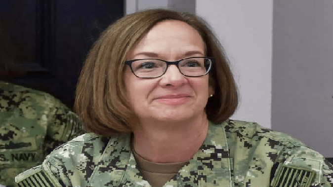 Who is Lisa Franchetti, who will hold this important position in the US Navy? This happened for the first time in history