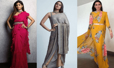 Saree Draping Style: If you want to look different in a saree, follow these ways