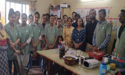 A naturopathy treatment diagnostic camp was organized at Sihore - people benefited in large numbers
