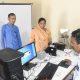 15.5 crore rupees transactions were done in last one and a half year under e-gram service in Sihore Ghangli village.