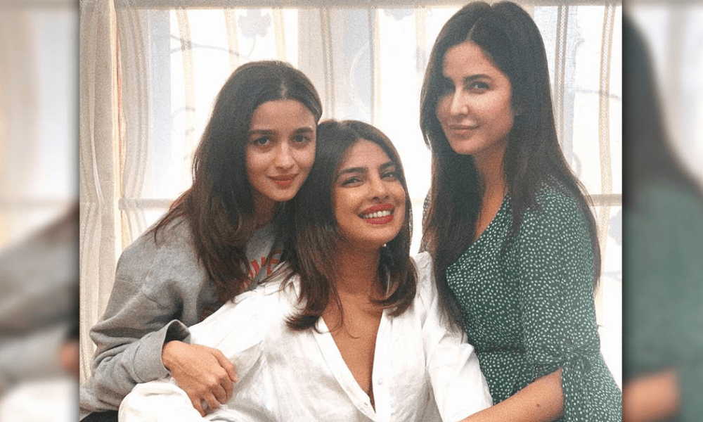Priyanka Chopra refused for the film 'Jee Le Zara'! Now this actress can be seen with Alia and Katrina