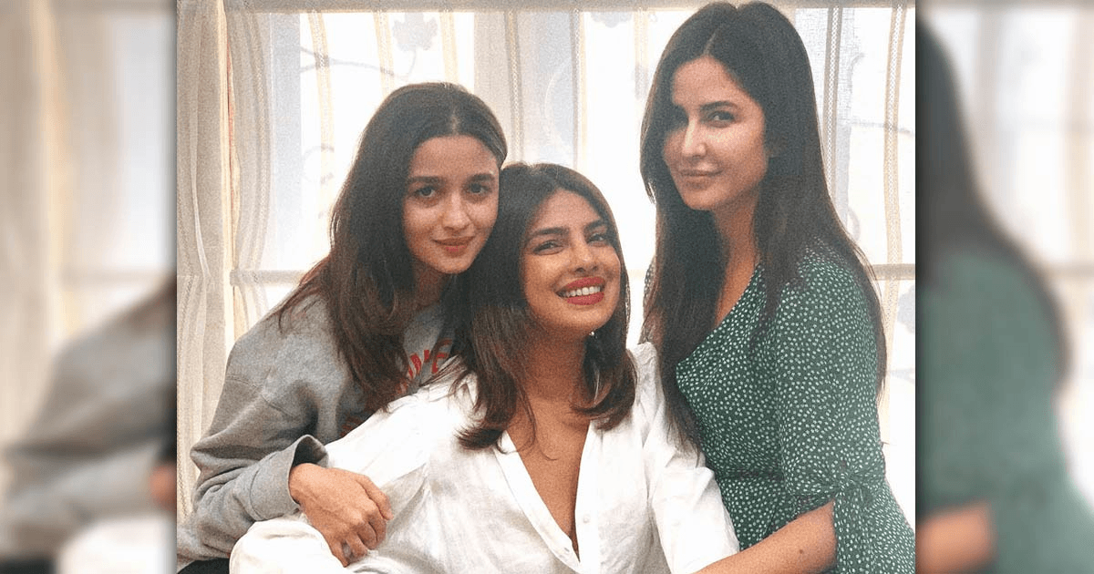 Priyanka Chopra refused for the film 'Jee Le Zara'! Now this actress can be seen with Alia and Katrina