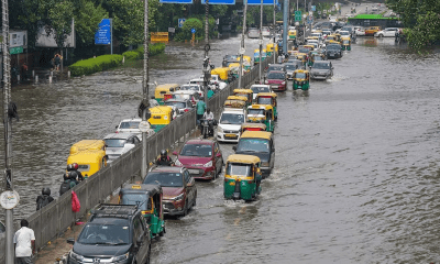 Orange alert given for heavy rain in these states including Mumbai, know the weather of UP and Delhi