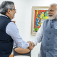 PM Modi meets CEO of Micron, discusses strengthening of semiconductor system in the country