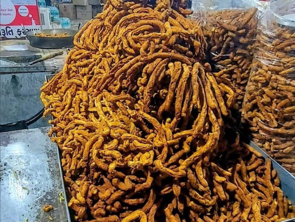 Sihor; The famous Phulvadi of Ranghola, once you taste it, you will love it