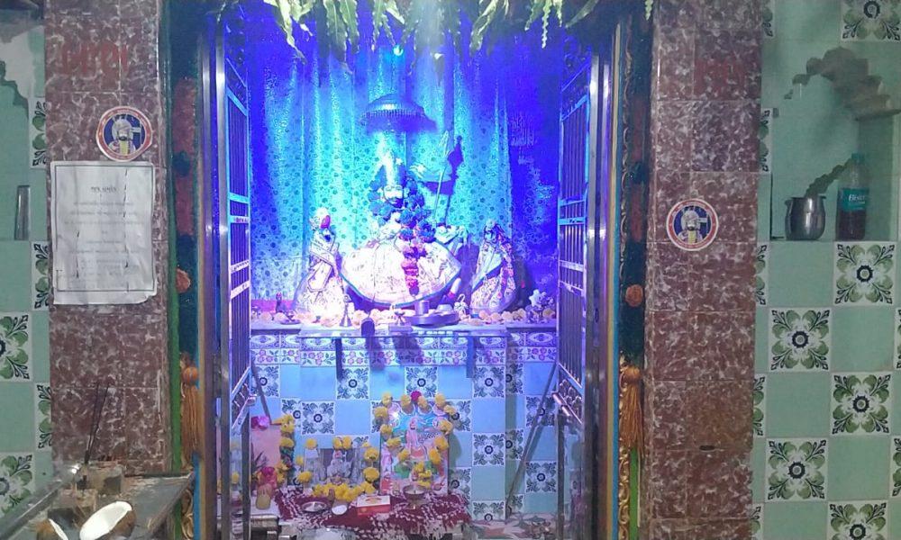 Karthik, son of Antubhai Medical, a well-known Ram Kripa Medical of Sihore, had a unique birthday celebration.