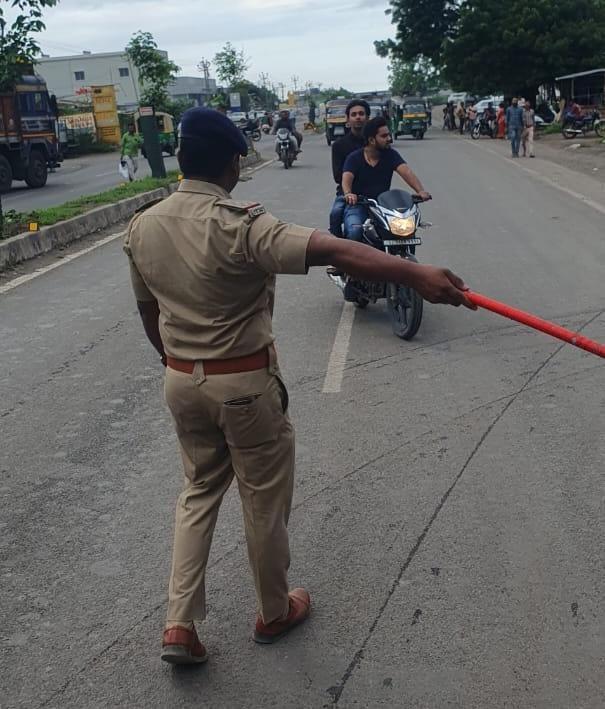 Stay within the rules! Traffic police active throughout Gujarat! More than 1000 cases reported in Bhavnagar