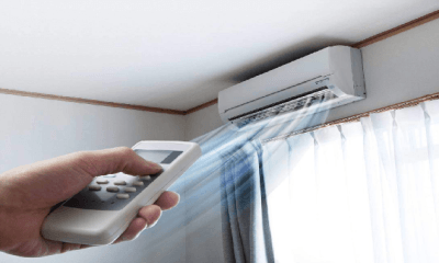 A 6-year-old AC will give ice-cold temperatures. You can make these necessary changes today