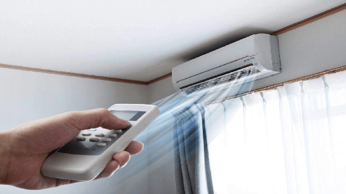 A 6-year-old AC will give ice-cold temperatures. You can make these necessary changes today