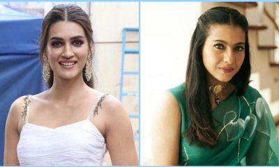 Kriti Sanon to debut as a producer with 'Do Patti', reunites with Kajol after eight years