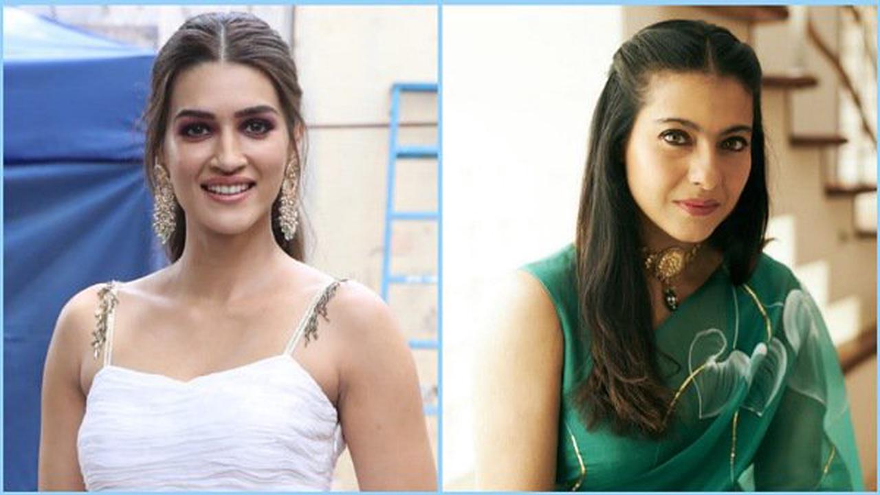 Kriti Sanon to debut as a producer with 'Do Patti', reunites with Kajol after eight years