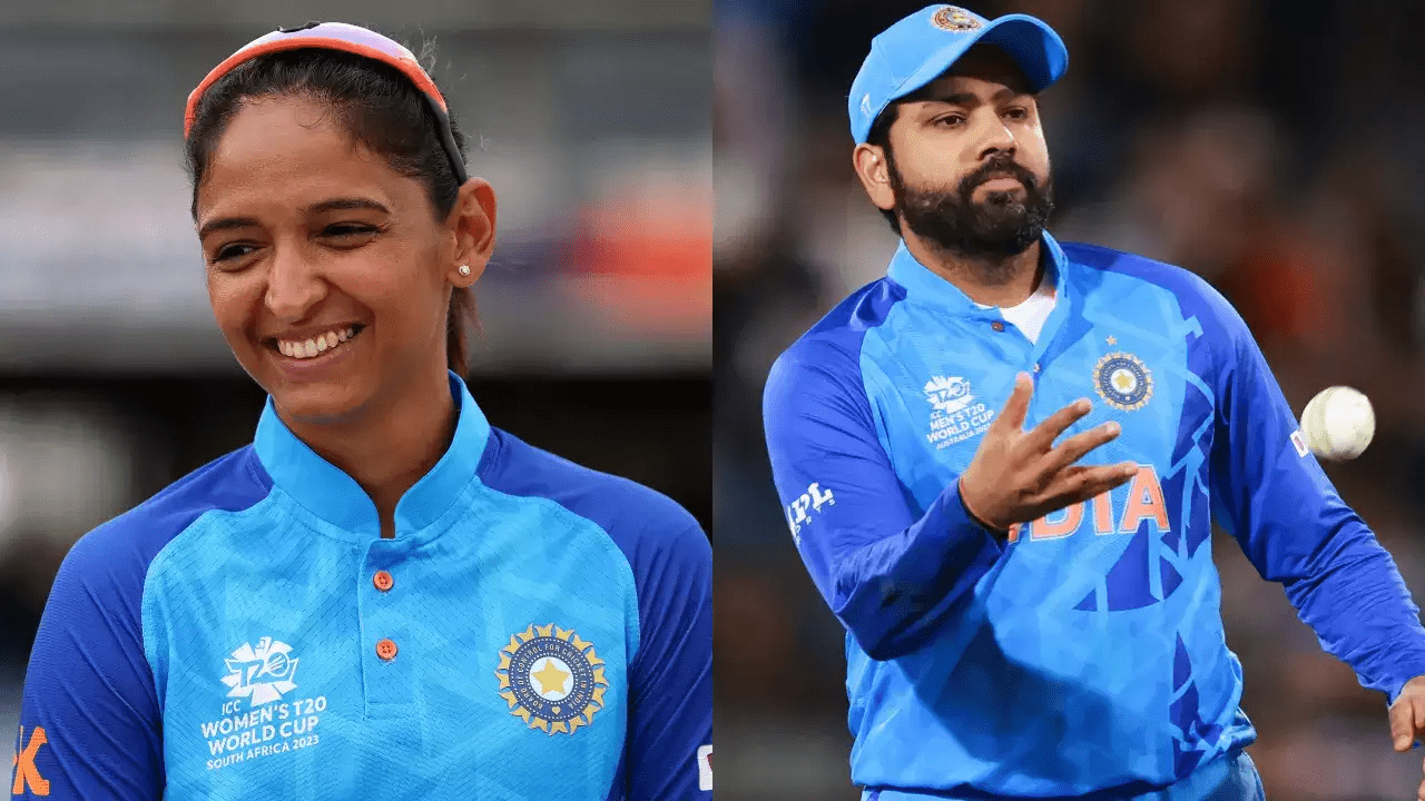 As soon as Harmanpreet Kaur won the match, he left behind Rohit and made this record.