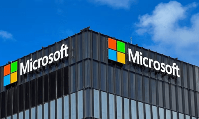 Trouble mounts for tech companies, Microsoft gains more from Ai, shares rally