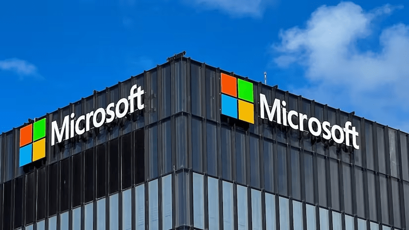 Trouble mounts for tech companies, Microsoft gains more from Ai, shares rally