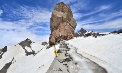 72 feet tall Shivlinga, a tougher climb than Amarnath, learn about this unique place