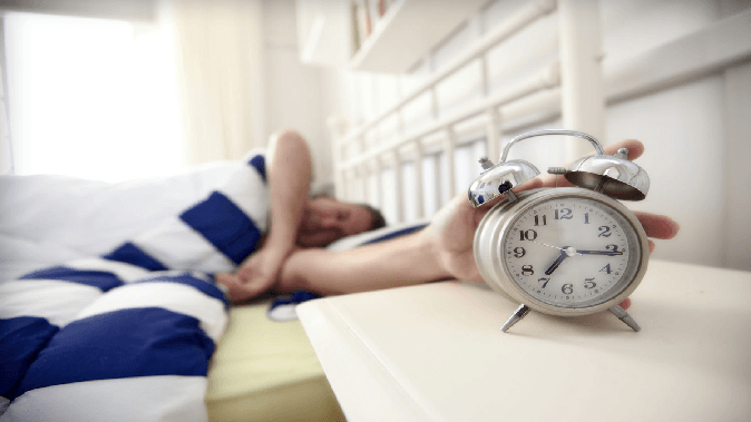Sleeping more than 8 hours can be a problem for health, this can be a serious problem