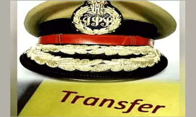 Ahmedabad's new police commissioner GS Malik, Vadodara's CP Gehlot, 15 district SPs also changed.