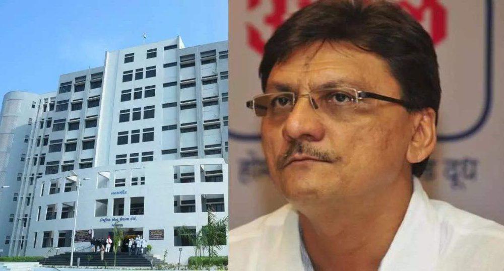 Big blow to Gujarat's former Minister of State for Home Vipul Chaudhary, sentenced to seven years in this case related to Maharashtra