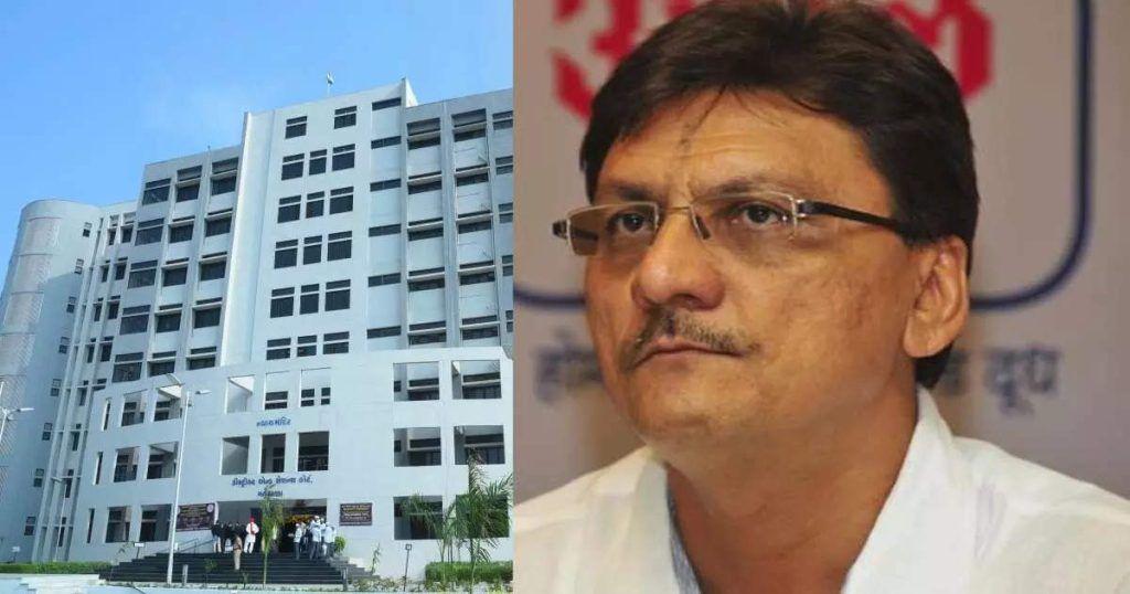 Big blow to Gujarat's former Minister of State for Home Vipul Chaudhary, sentenced to seven years in this case related to Maharashtra