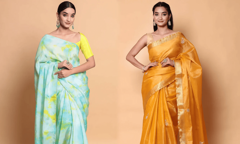Styling Tips: If you want to win the heart of your mother-in-law with your husband, wear these types of sarees after marriage