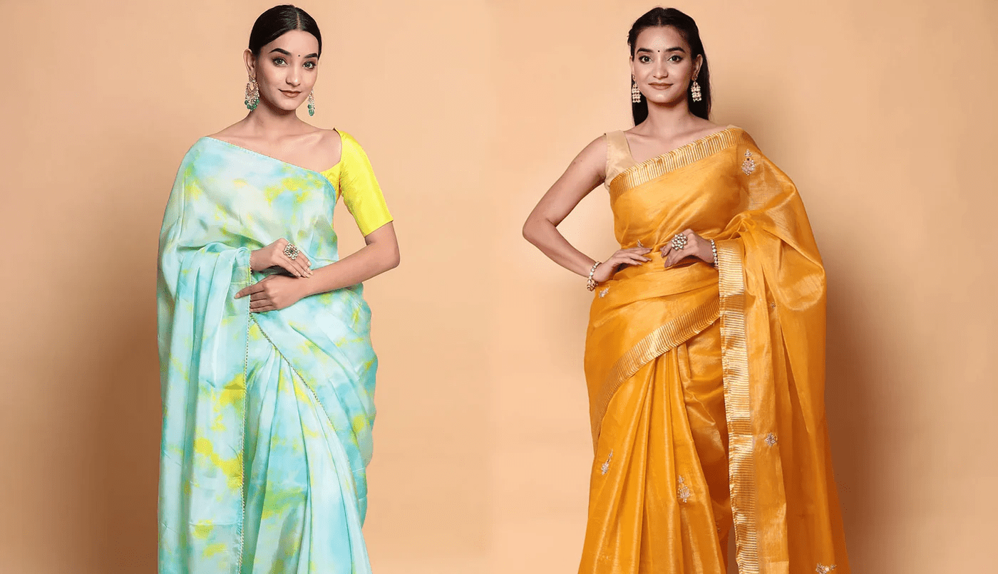 Styling Tips: If you want to win the heart of your mother-in-law with your husband, wear these types of sarees after marriage