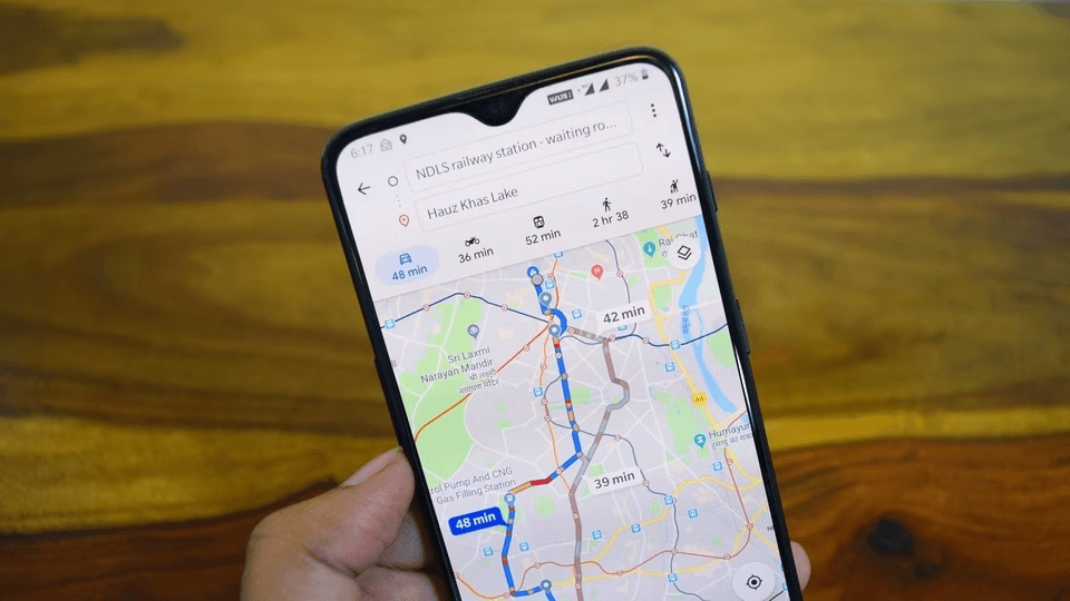 If you use Google Maps for driving, then know these 5 amazing features, save money