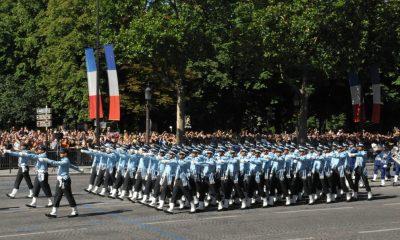 The whole world will see India's strength in France's Bastille Day parade, Indian women will lead the Air Force contingent