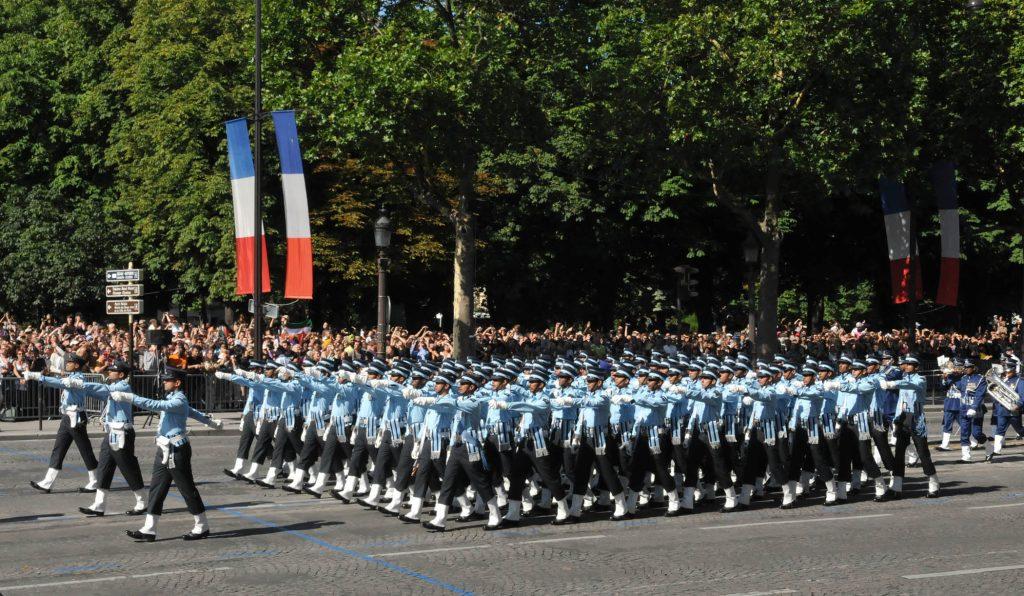 The whole world will see India's strength in France's Bastille Day parade, Indian women will lead the Air Force contingent