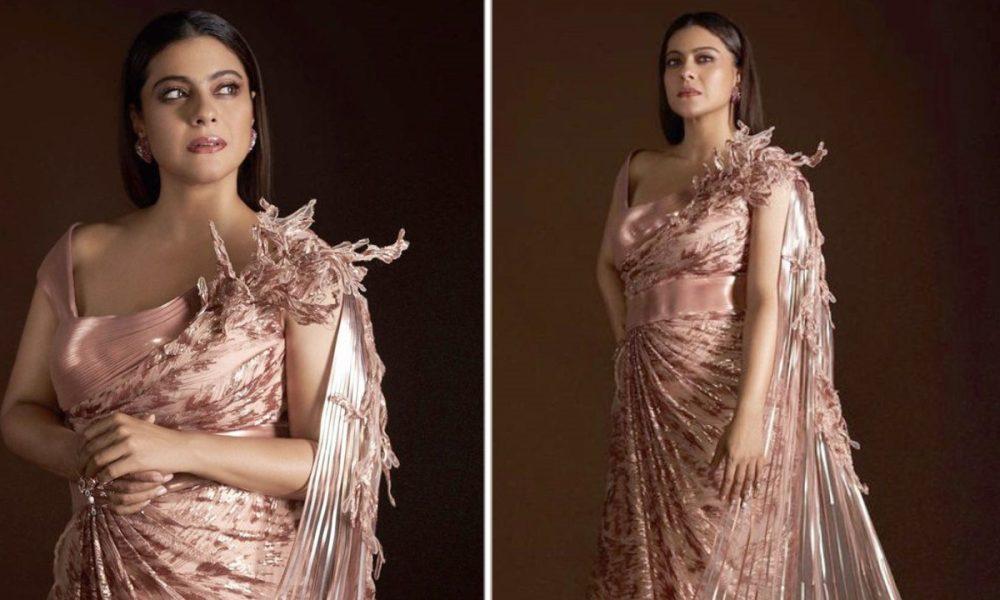 From western to traditional, Kajol's glamorous looks are perfect for every event