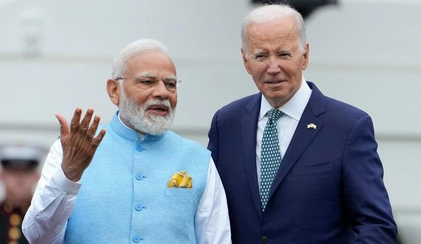 The White House said- America's relationship with India is stronger than ever, PM Modi's visit is important