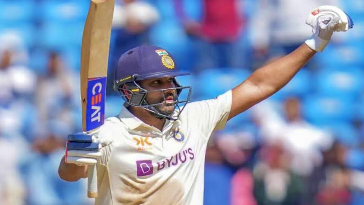 Rohit Sharma made a miracle by scoring 80 runs, breaking the records of these legendary batsmen in one stroke.