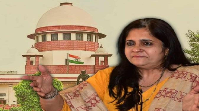 Teesta Setalvad gets relief from Supreme Court, Ahmedabad court dismisses plea in Zatko, forged evidence case