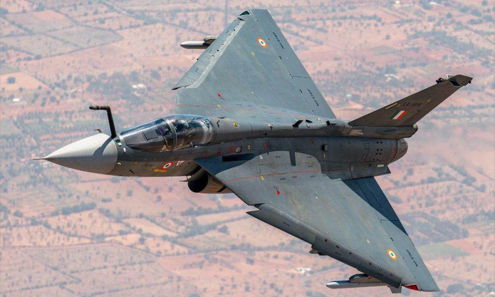 Tejas completed seven years in the Indian Air Force, specializing in multi-armed attack