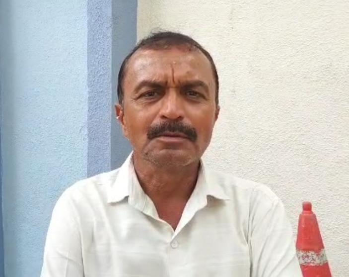 On the Bhadli road in Sihore, the road became narrow due to clumps of mad acacia; A demand was raised to remove the clusterOn the Bhadli road in Sihore, the road became narrow due to clumps of mad acacia; A demand was raised to remove the cluster