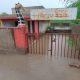 Anganwadi of Ghogha village drowned in rainwater, future of India learning at risk of life in Anganwadi