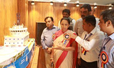 bhavnagar-union-minister-sarvananda-sonwal-virtual-launch-of-tourism-facility-at-gopanath-light-house