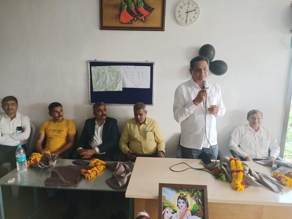 Optimum Dairy has reached new heights by filling the gap of growth; Mahendra Panot