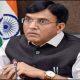 Preparing to hand over the state BJP leadership to Mansukh Mandaviya: Series of meetings in Delhi